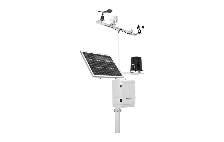 校园智能气象站